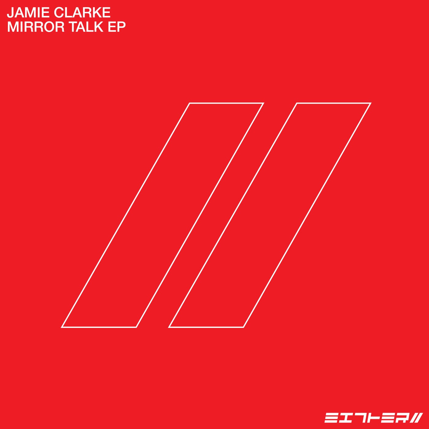 Jamie Clarke - Mirror Talk EP [EIT001]